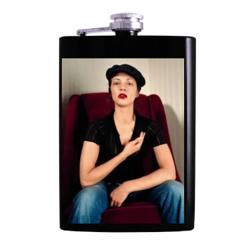 Asia Argento Hip Flask