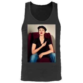 Asia Argento Men's Tank Top