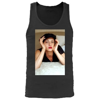 Asia Argento Men's Tank Top