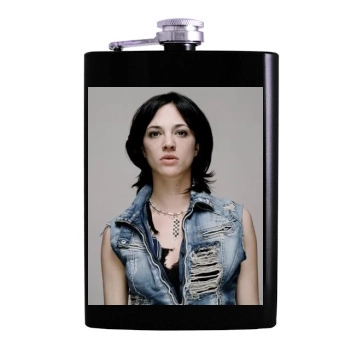 Asia Argento Hip Flask