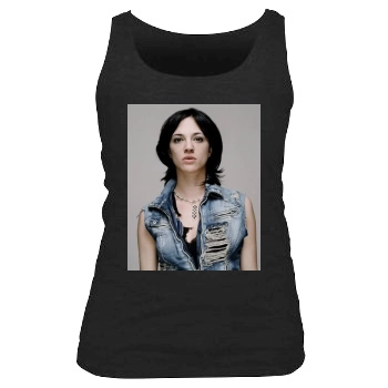 Asia Argento Women's Tank Top