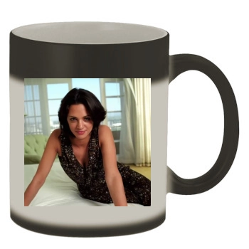 Asia Argento Color Changing Mug