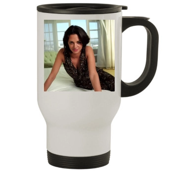 Asia Argento Stainless Steel Travel Mug