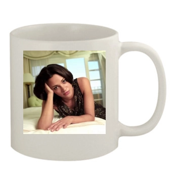 Asia Argento 11oz White Mug