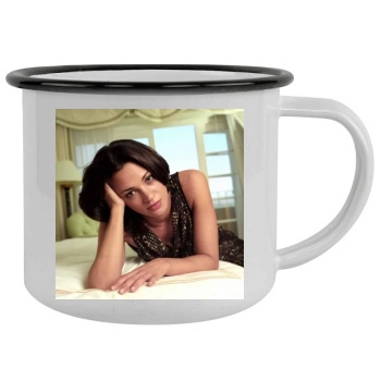 Asia Argento Camping Mug