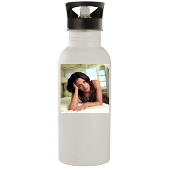 Asia Argento Stainless Steel Water Bottle