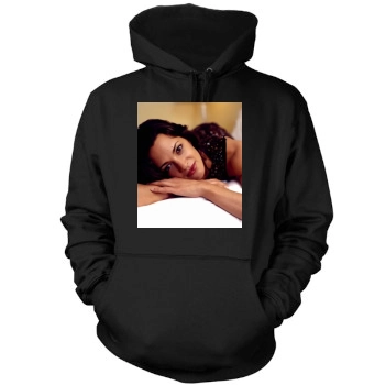 Asia Argento Mens Pullover Hoodie Sweatshirt