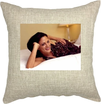 Asia Argento Pillow