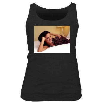 Asia Argento Women's Tank Top