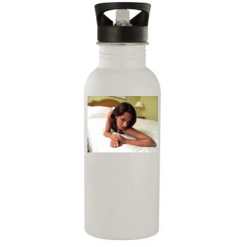 Asia Argento Stainless Steel Water Bottle