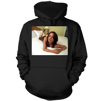 Asia Argento Mens Pullover Hoodie Sweatshirt