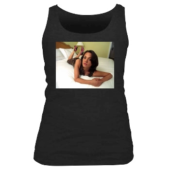 Asia Argento Women's Tank Top