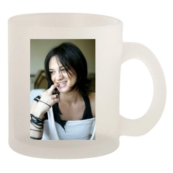 Asia Argento 10oz Frosted Mug