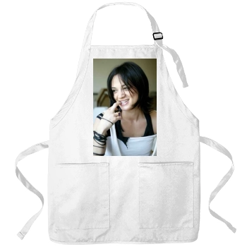 Asia Argento Apron