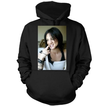 Asia Argento Mens Pullover Hoodie Sweatshirt