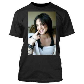 Asia Argento Men's TShirt