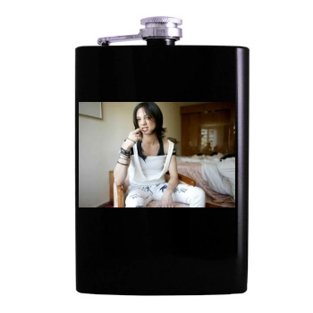 Asia Argento Hip Flask