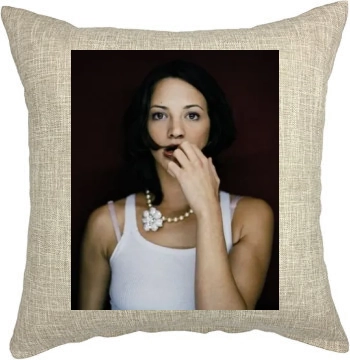 Asia Argento Pillow