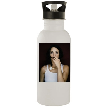 Asia Argento Stainless Steel Water Bottle