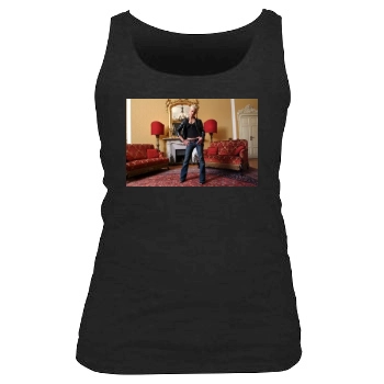 Asia Argento Women's Tank Top