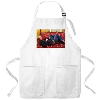 Asia Argento Apron