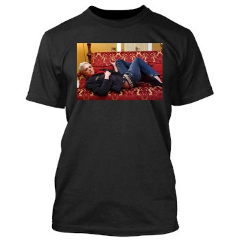 Asia Argento Men's TShirt