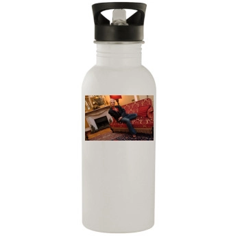 Asia Argento Stainless Steel Water Bottle