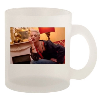 Asia Argento 10oz Frosted Mug