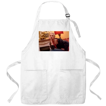 Asia Argento Apron