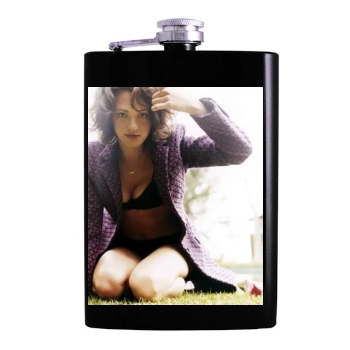 Asia Argento Hip Flask