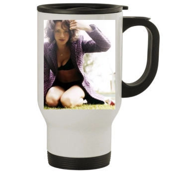 Asia Argento Stainless Steel Travel Mug