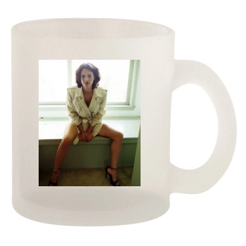 Asia Argento 10oz Frosted Mug