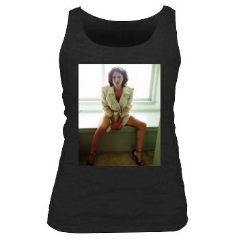 Asia Argento Women's Tank Top