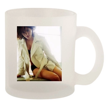 Asia Argento 10oz Frosted Mug