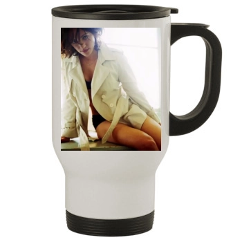 Asia Argento Stainless Steel Travel Mug