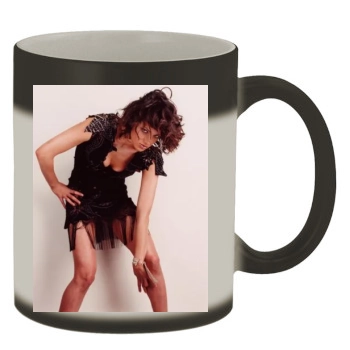 Asia Argento Color Changing Mug