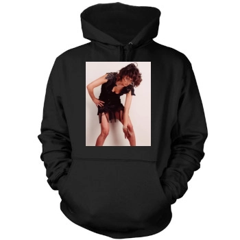 Asia Argento Mens Pullover Hoodie Sweatshirt