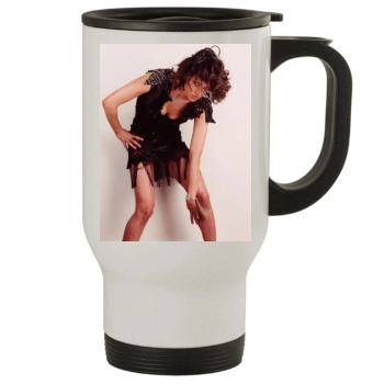 Asia Argento Stainless Steel Travel Mug