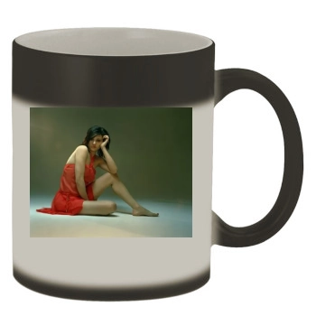 Asia Argento Color Changing Mug