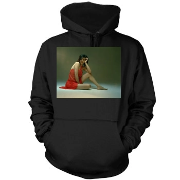 Asia Argento Mens Pullover Hoodie Sweatshirt