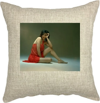 Asia Argento Pillow