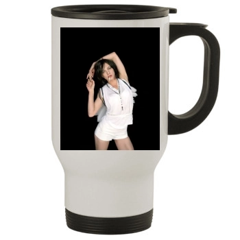 Asia Argento Stainless Steel Travel Mug