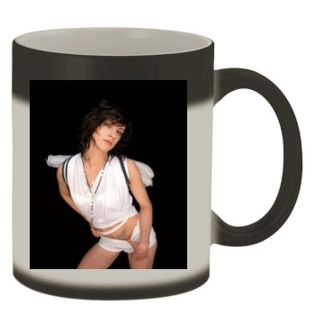 Asia Argento Color Changing Mug