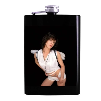 Asia Argento Hip Flask