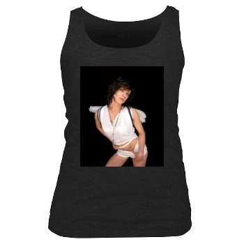 Asia Argento Women's Tank Top