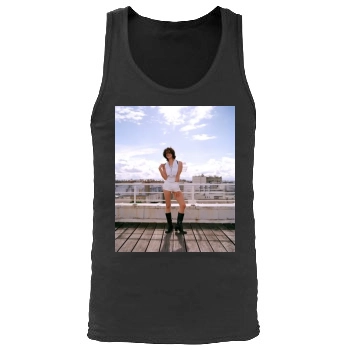 Asia Argento Men's Tank Top