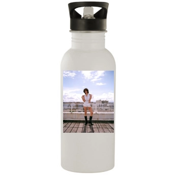 Asia Argento Stainless Steel Water Bottle