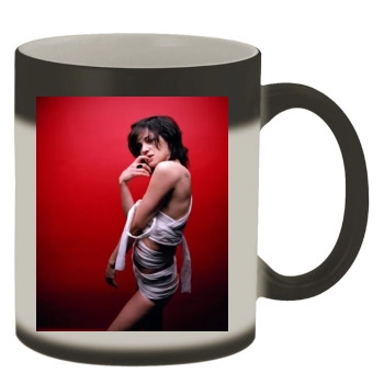 Asia Argento Color Changing Mug