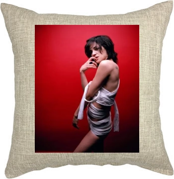 Asia Argento Pillow