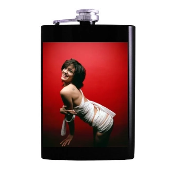 Asia Argento Hip Flask